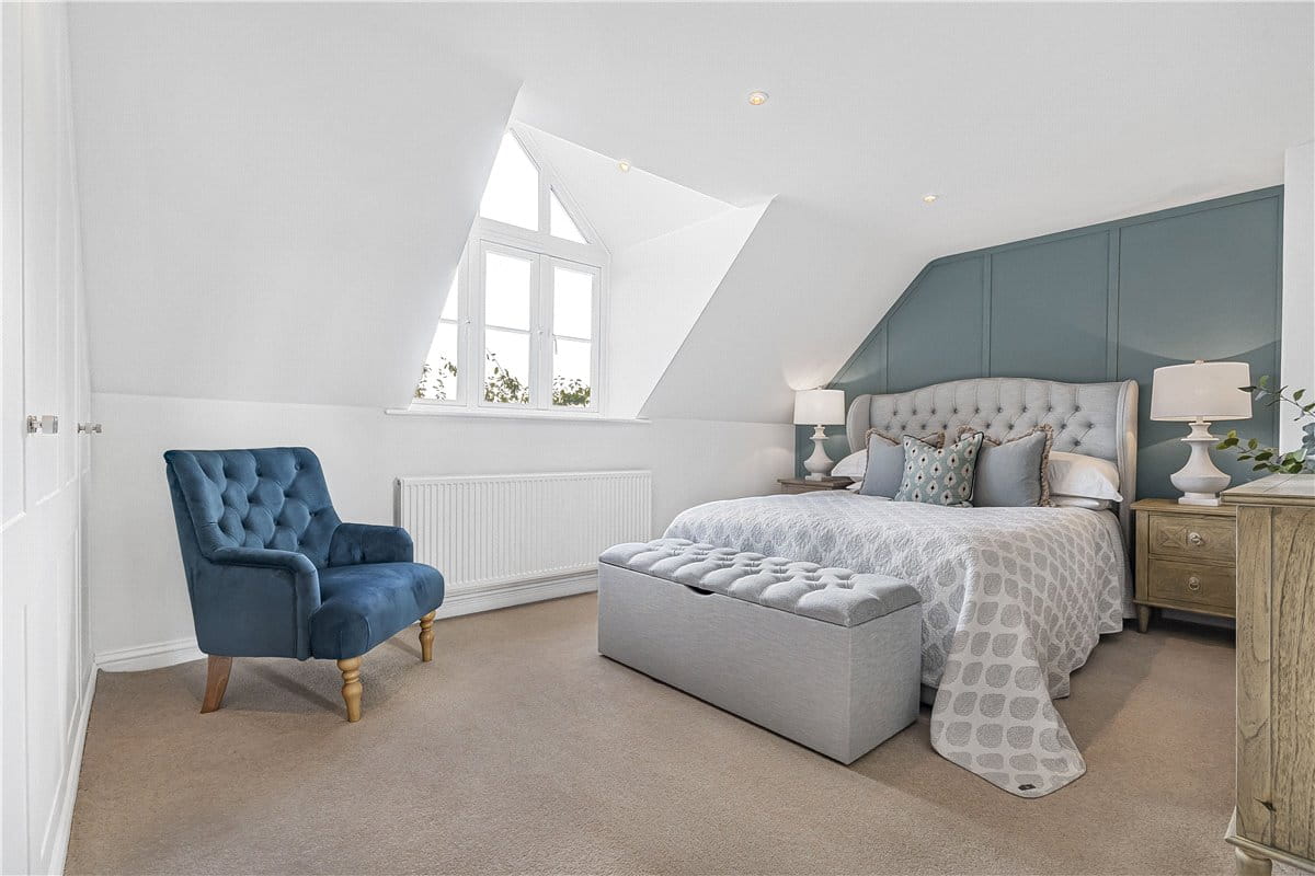 4 bedroom house, Shepherds Close, Weston-on-the-Green OX25 - Sold STC