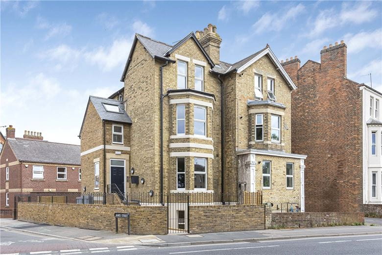 4 bedroom house, Iffley Road, Oxford OX4 - Sold STC