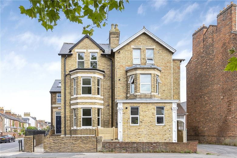 4 bedroom house, Iffley Road, Oxford OX4 - Sold STC