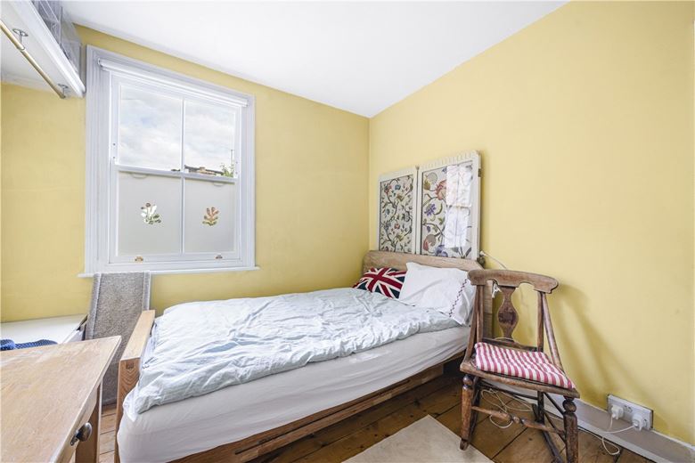 2 bedroom cottage, Hollybush Row, Oxford OX1 - Sold STC