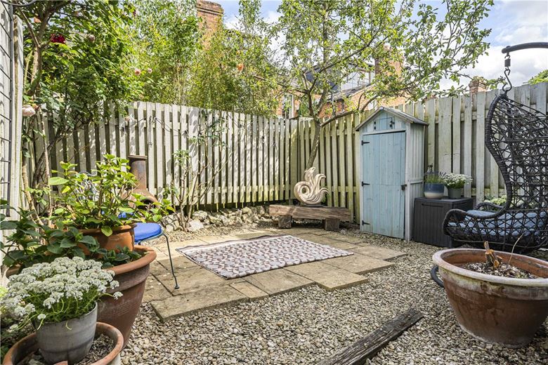 2 bedroom cottage, Hollybush Row, Oxford OX1 - Sold STC