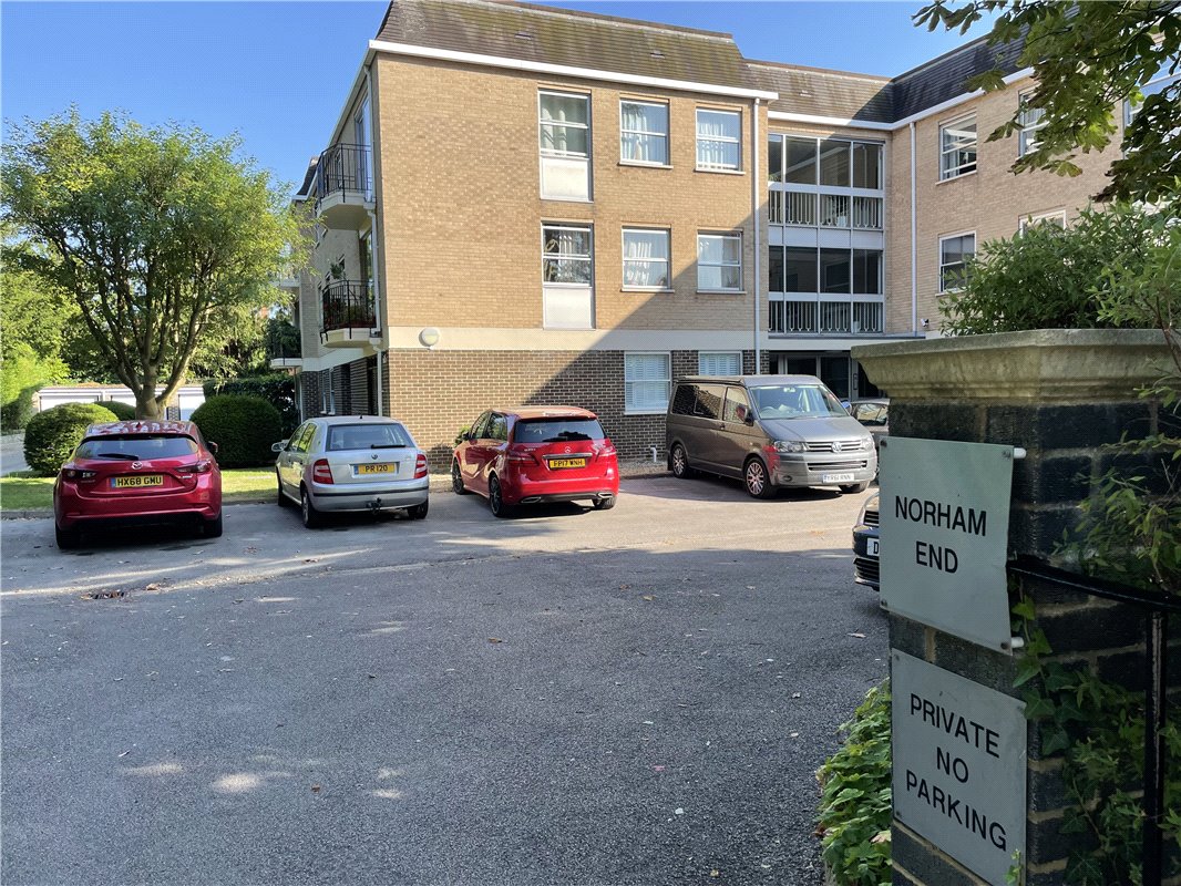 2 bedroom flat, Norham Road, Oxford OX2 - Sold