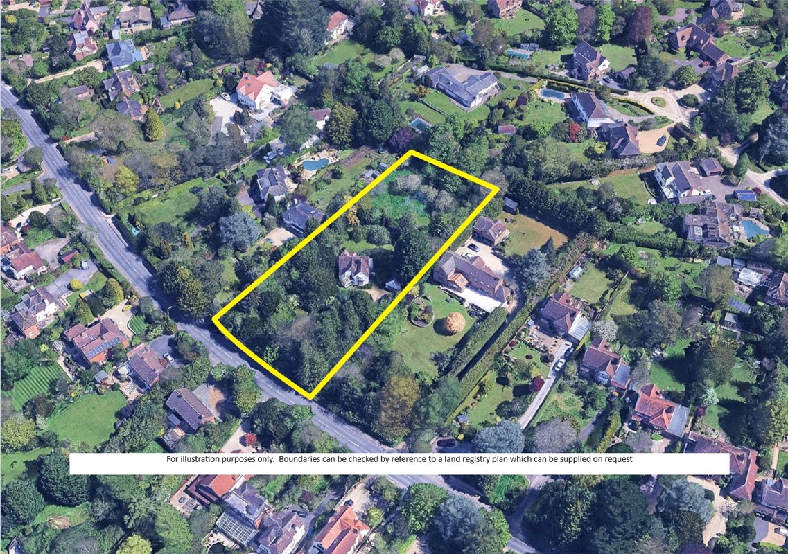 4 bedroom house, Cumnor Hill, Oxford OX2 - Sold STC