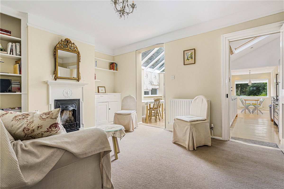 2 bedroom house, Hayfield Road, Oxford OX2 - Sold