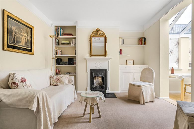 2 bedroom house, Hayfield Road, Oxford OX2 - Sold