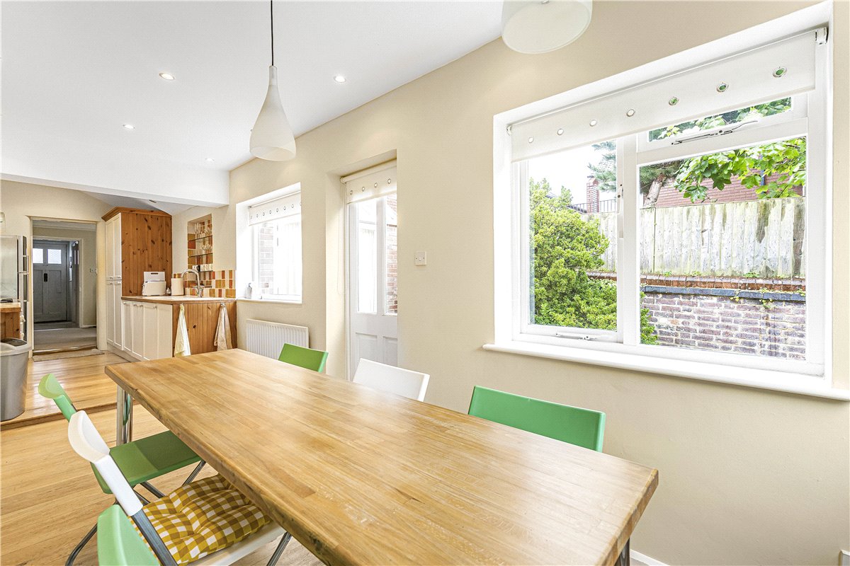 2 bedroom house, Hayfield Road, Oxford OX2 - Sold