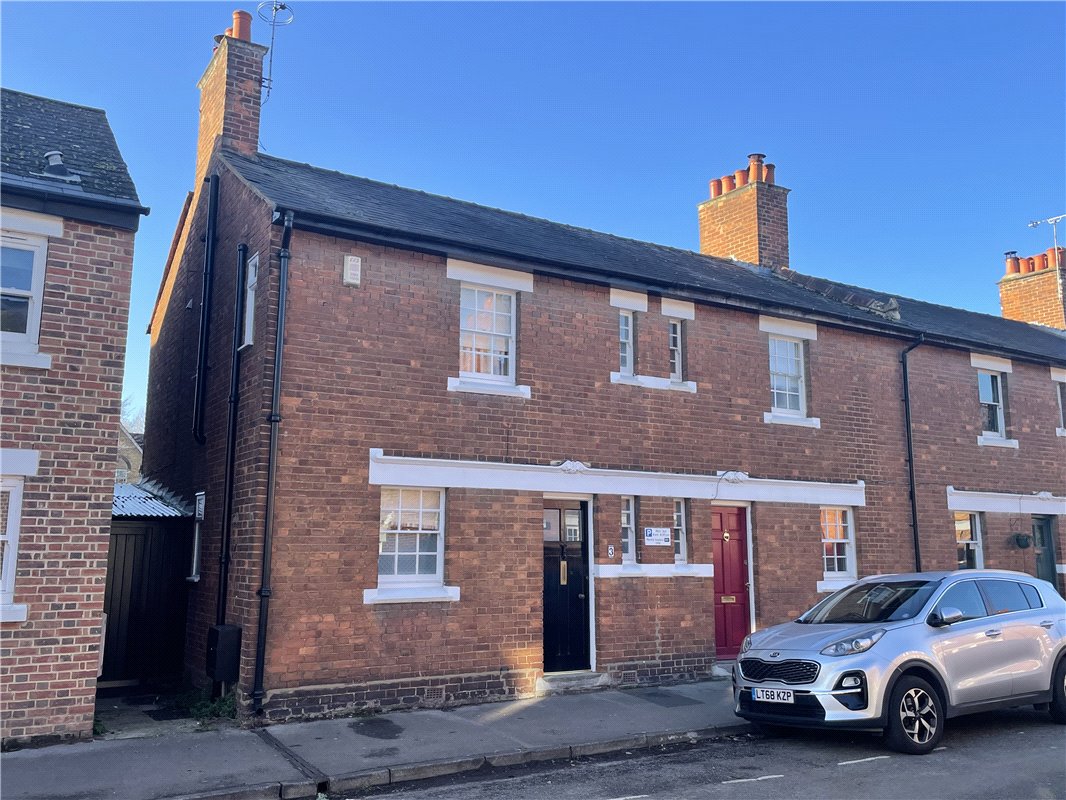 2 bedroom house, Hayfield Road, Oxford OX2 - Sold