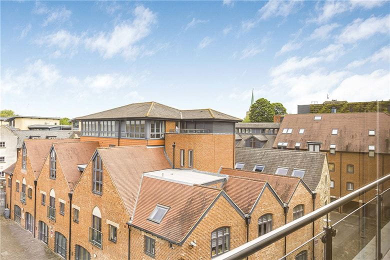 4 bedroom flat, St. Thomas Street, Oxford OX1 - Sold