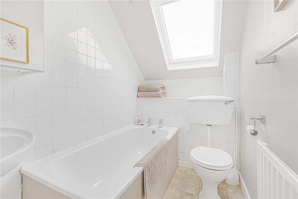 4 bedroom house, West St. Helen Street, Abingdon OX14 - Sold