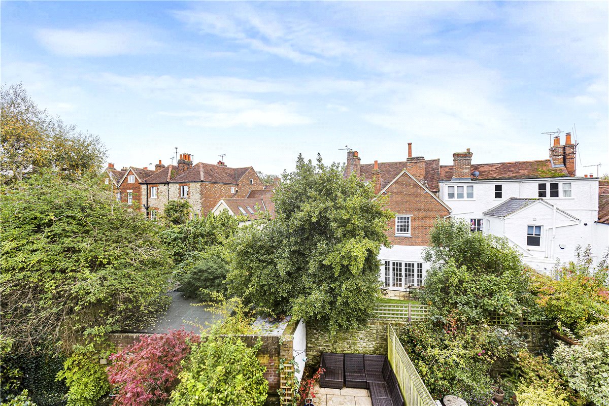 4 bedroom house, West St. Helen Street, Abingdon OX14 - Sold