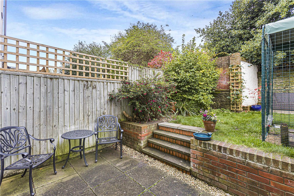 4 bedroom house, West St. Helen Street, Abingdon OX14 - Sold