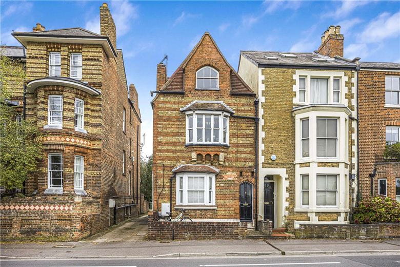 5 bedroom house, Iffley Road, Oxford OX4 - Available