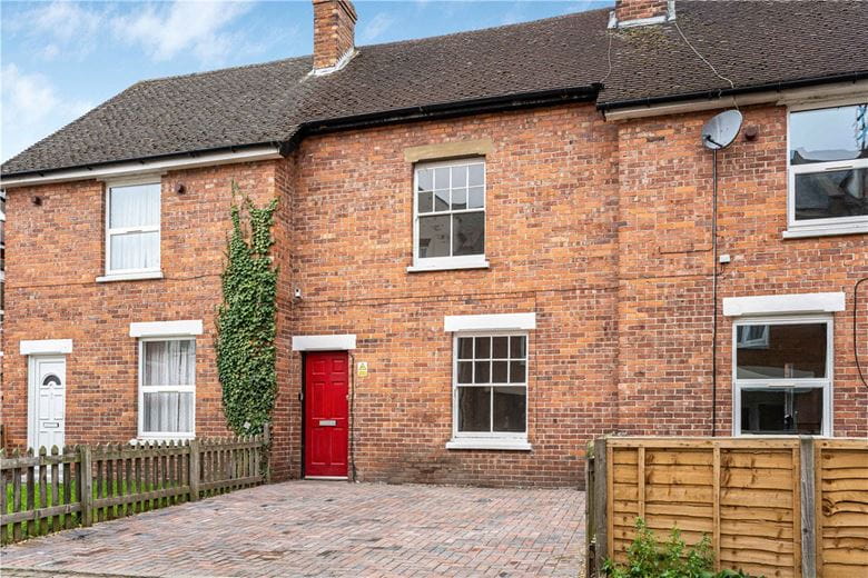 3 bedroom house, New Street, Abingdon OX14 - Available
