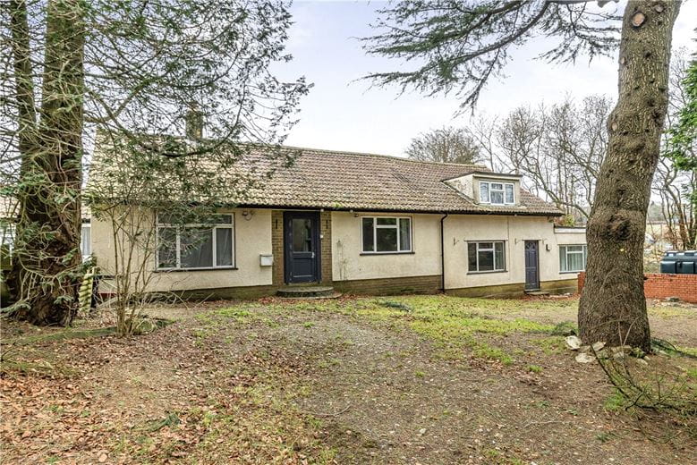 5 bedroom bungalow, Street Ash, Combe St. Nicholas TA20 - Sold STC