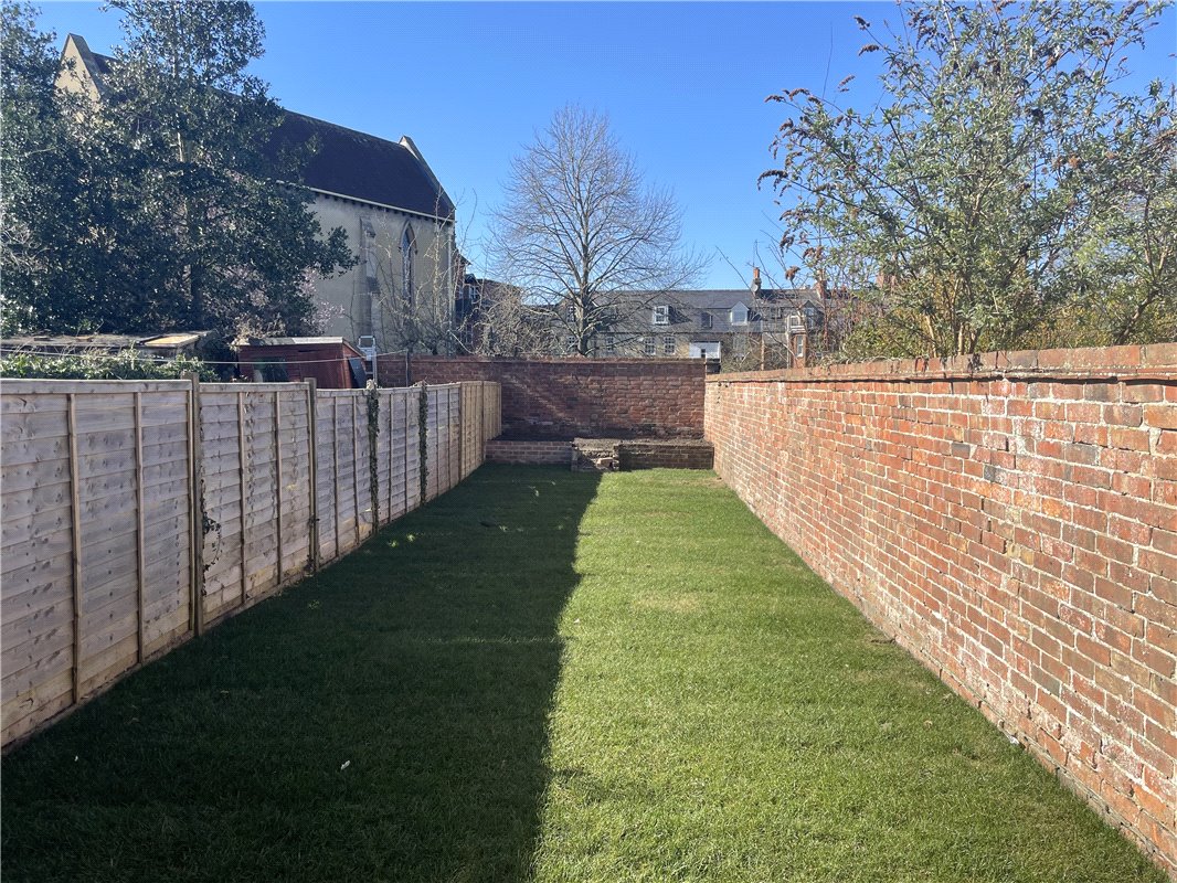 2 bedroom house, James Street, Oxford OX4 - Sold STC