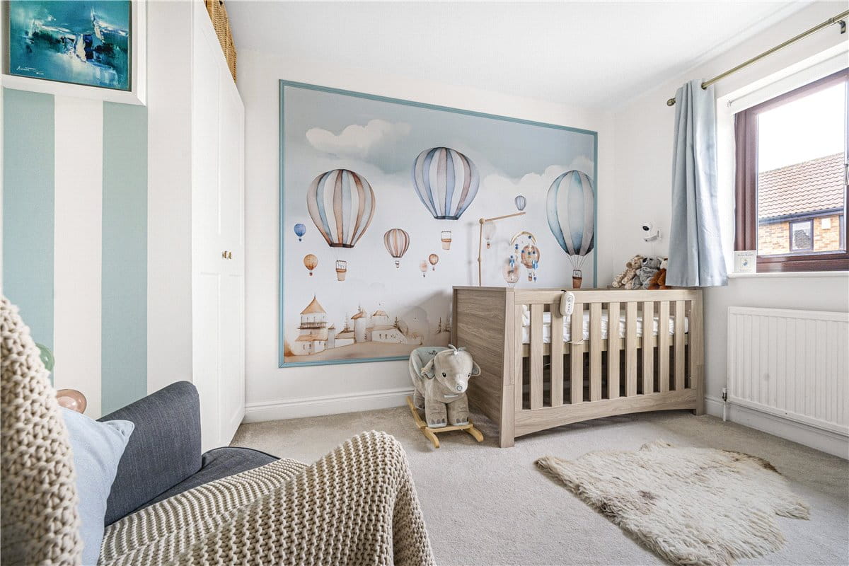 4 bedroom house, Gardiner Close, Abingdon OX14 - Available