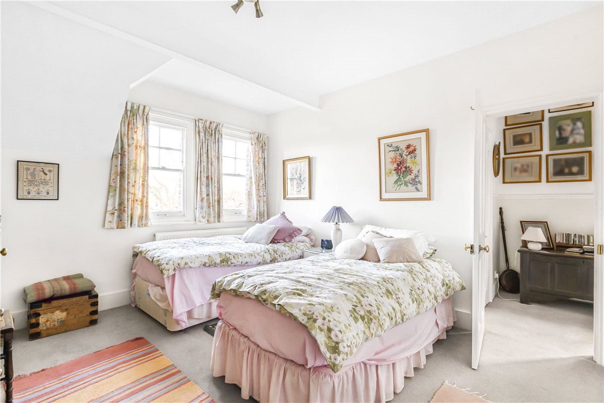 5 bedroom house, St Margaret's Road, Oxford OX2 - Sold