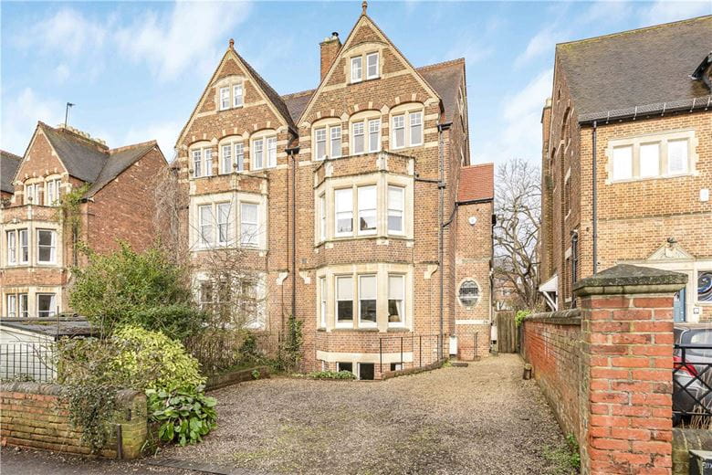 5 bedroom house, St Margaret's Road, Oxford OX2 - Available