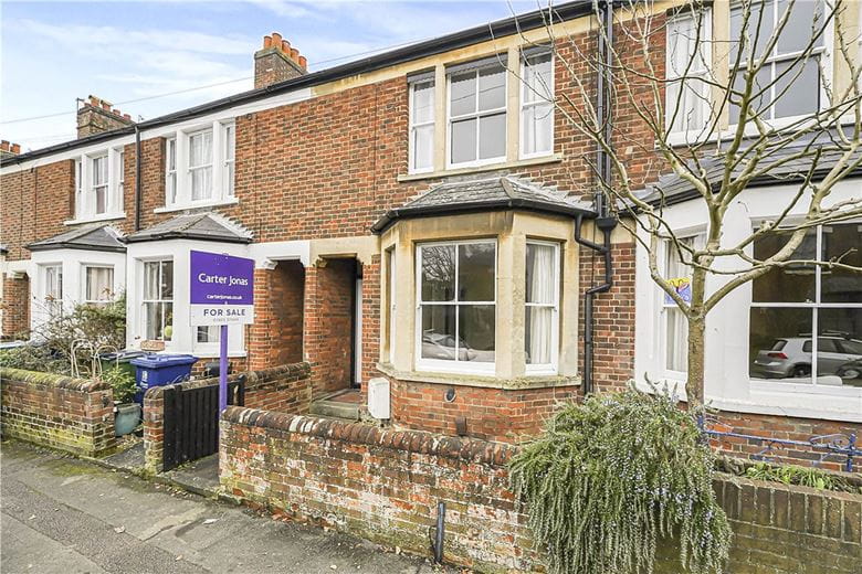 2 bedroom house, Alexandra Road, Oxford OX2 - Sold STC