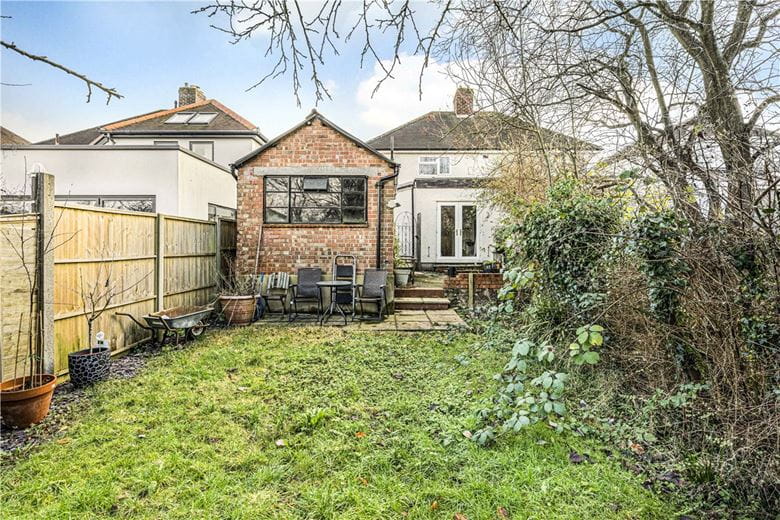 3 bedroom house, Downside Road, Headington OX3 - Sold