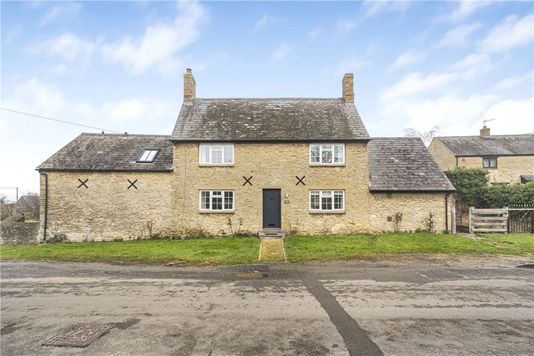 3 bedroom cottage, Church Lane, Charlton on Otmoor OX5 - Sold