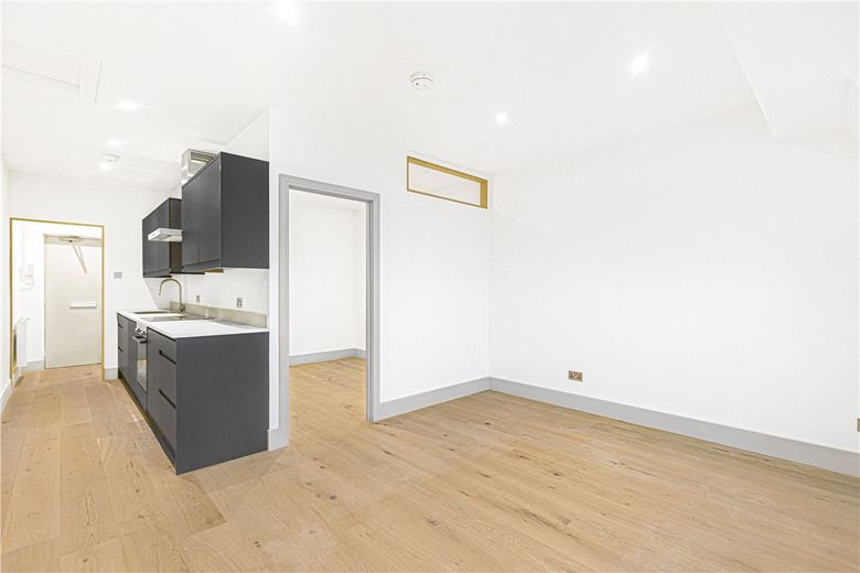 1 bedroom flat, Walton Street, Oxford OX2 - Sold