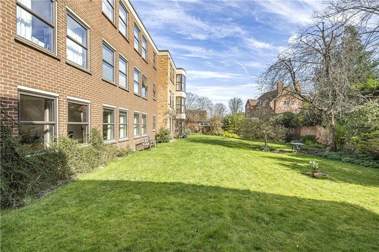 3 bedroom flat, Banbury Road, Oxford OX2 - Sold STC