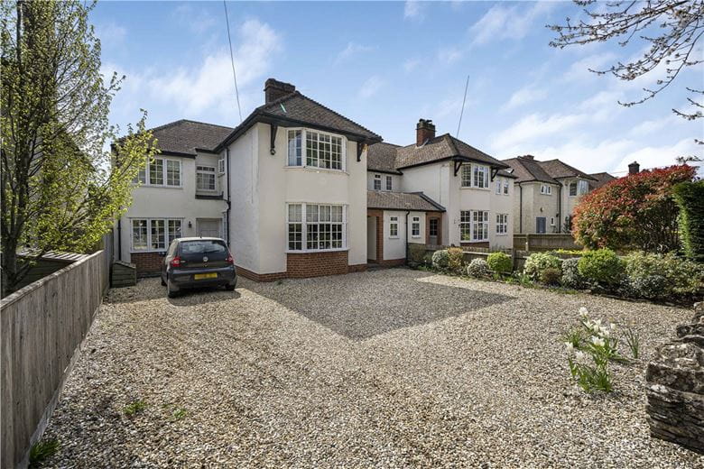 4 bedroom house, Five Mile Drive, Oxford OX2 - Available