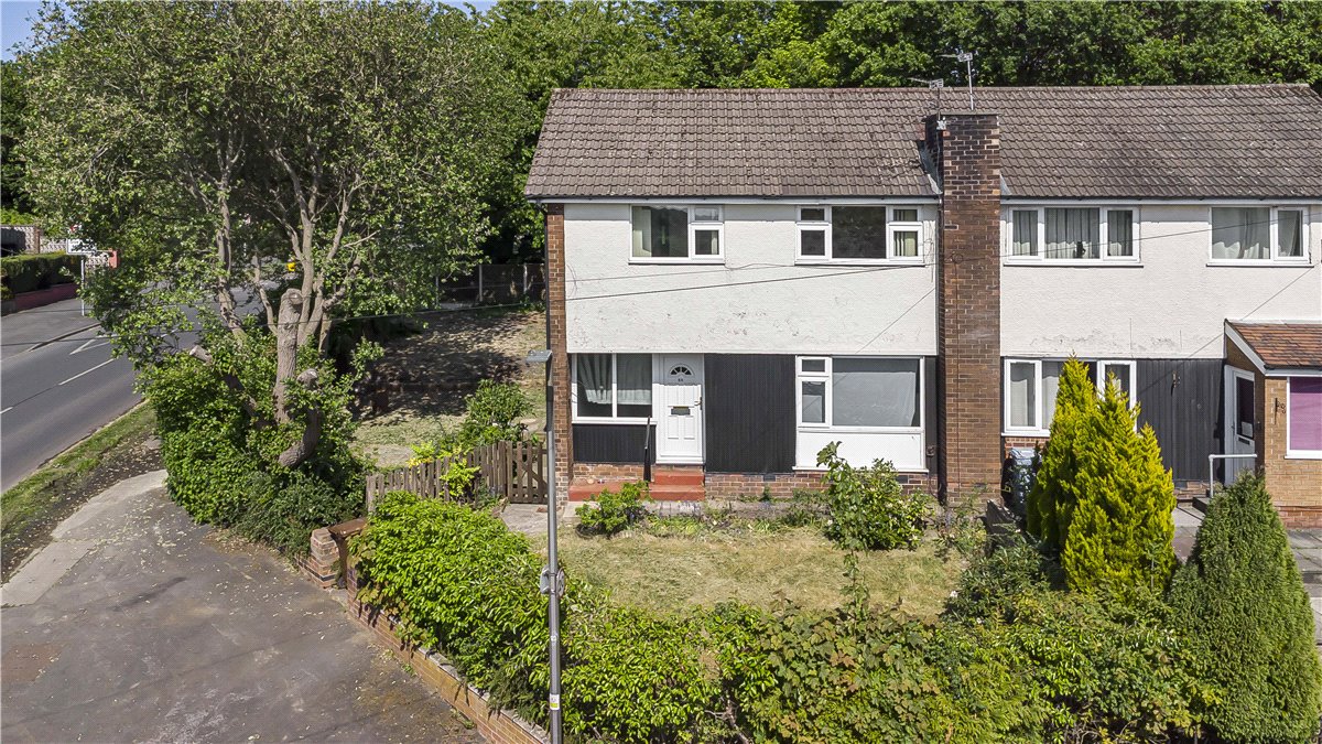 3 bedroom house, Fortyacre Drive, Bredbury SK6 - Sold