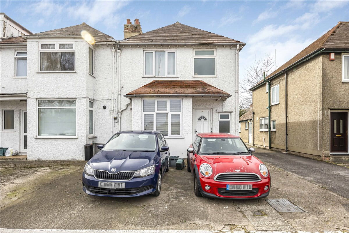 3 bedroom house, Abingdon Road, Oxford OX1 - Sold STC