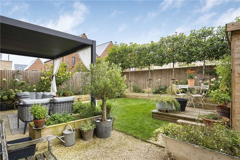 4 bedroom house, Collett Drive, Oxford OX2 - Available