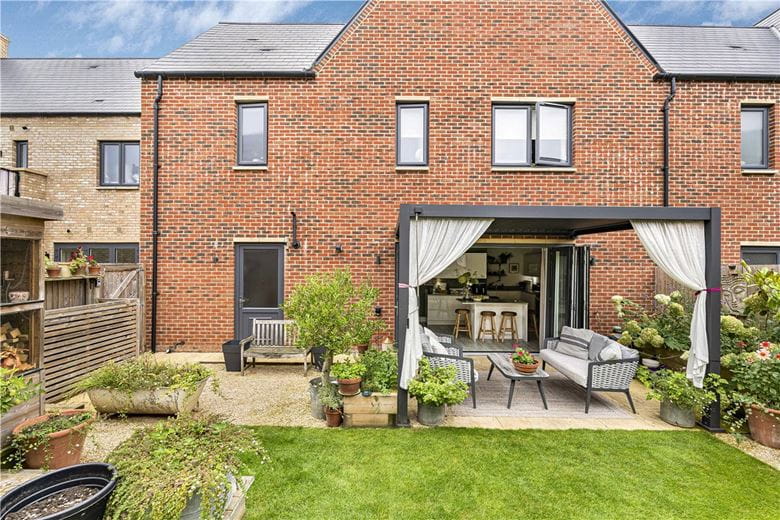 4 bedroom house, Collett Drive, Oxford OX2 - Available