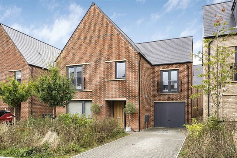 4 bedroom house, Collett Drive, Oxford OX2 - Available