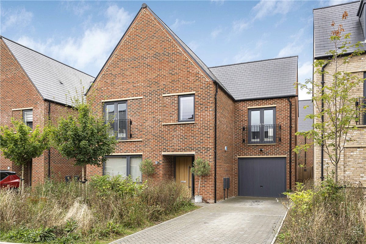 4 bedroom house, Collett Drive, Oxford OX2 - Available