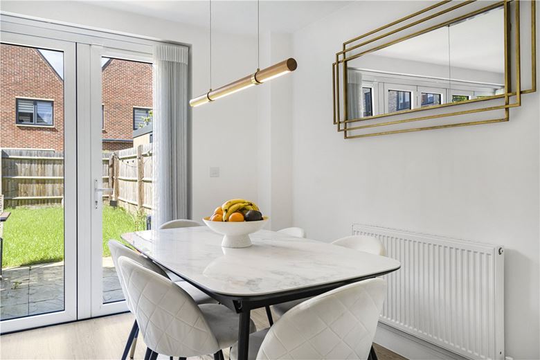 3 bedroom house, Calender Place, Oxford OX2 - Sold STC