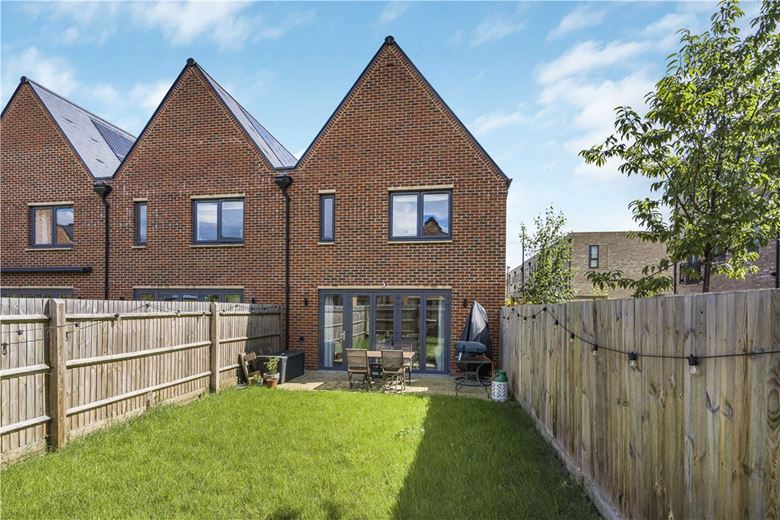 3 bedroom house, Calender Place, Oxford OX2 - Sold STC