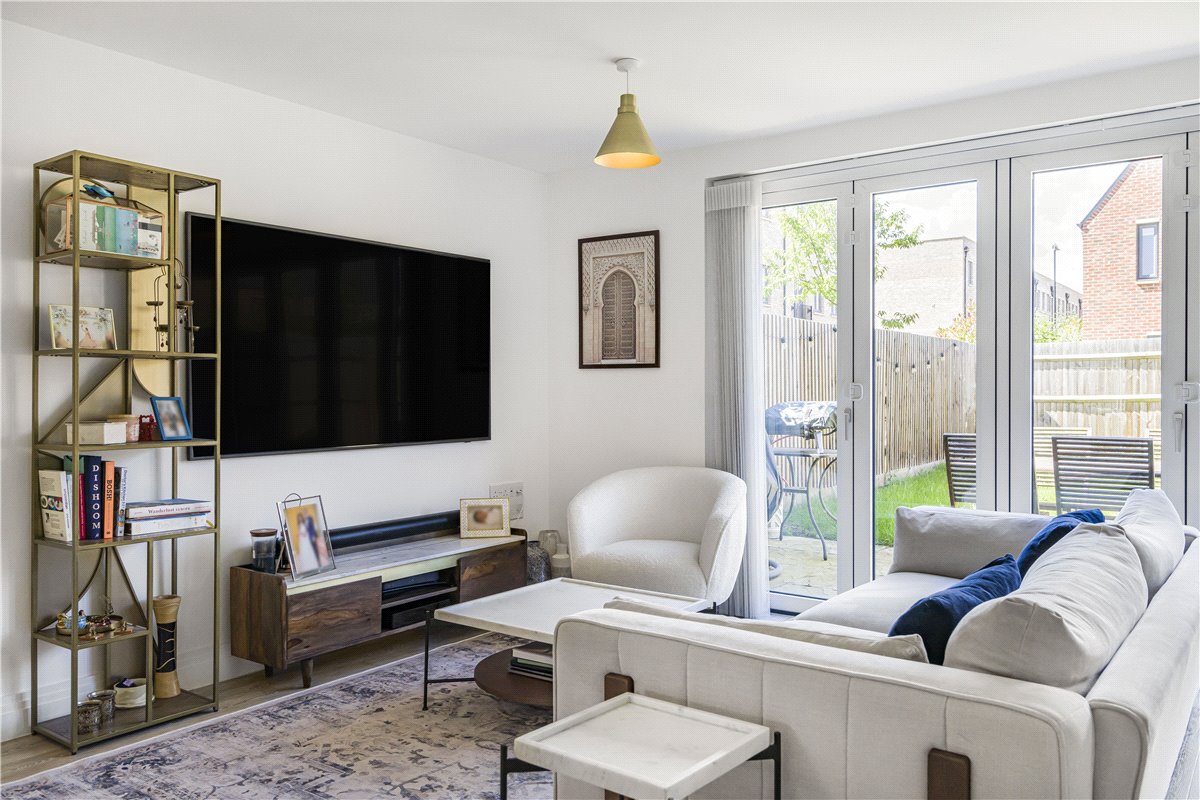 3 bedroom house, Calender Place, Oxford OX2 - Sold STC