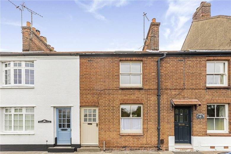 3 bedroom house, Thames Street, Abingdon OX14 - Available