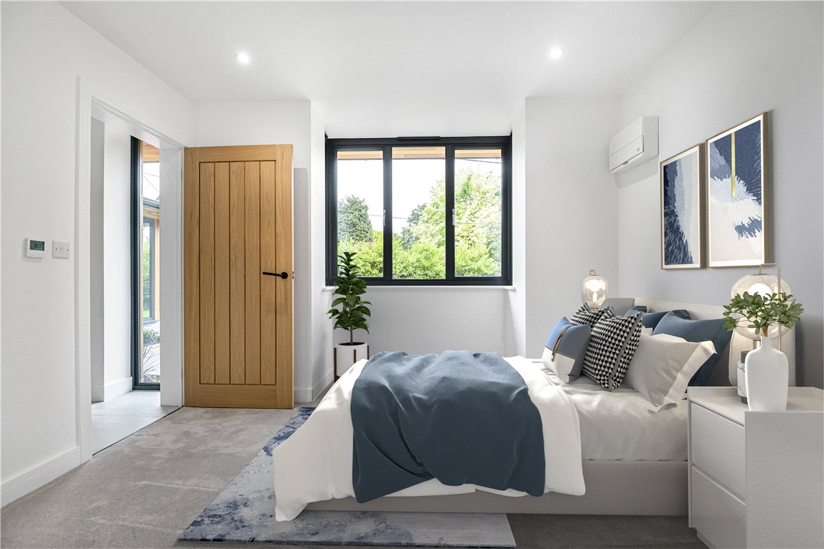 4 bedroom house, Tucks Lane, Longworth OX13 - Sold STC