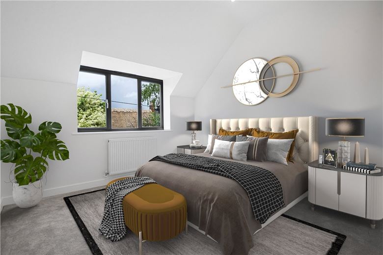 4 bedroom house, Tucks Lane, Longworth OX13 - Sold STC