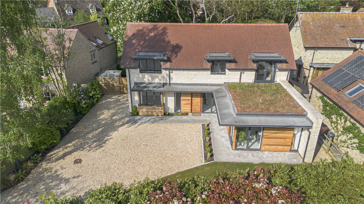 4 bedroom house, Tucks Lane, Longworth OX13 - Sold STC