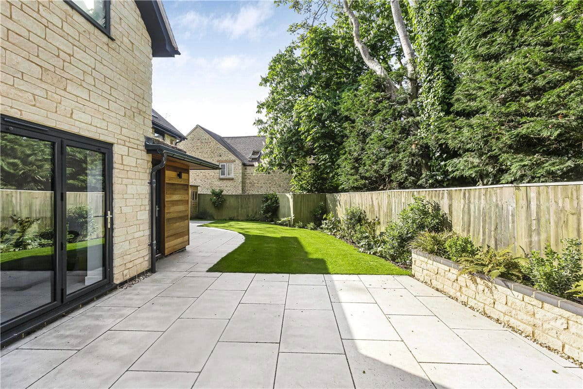 4 bedroom house, Tucks Lane, Longworth OX13 - Sold STC