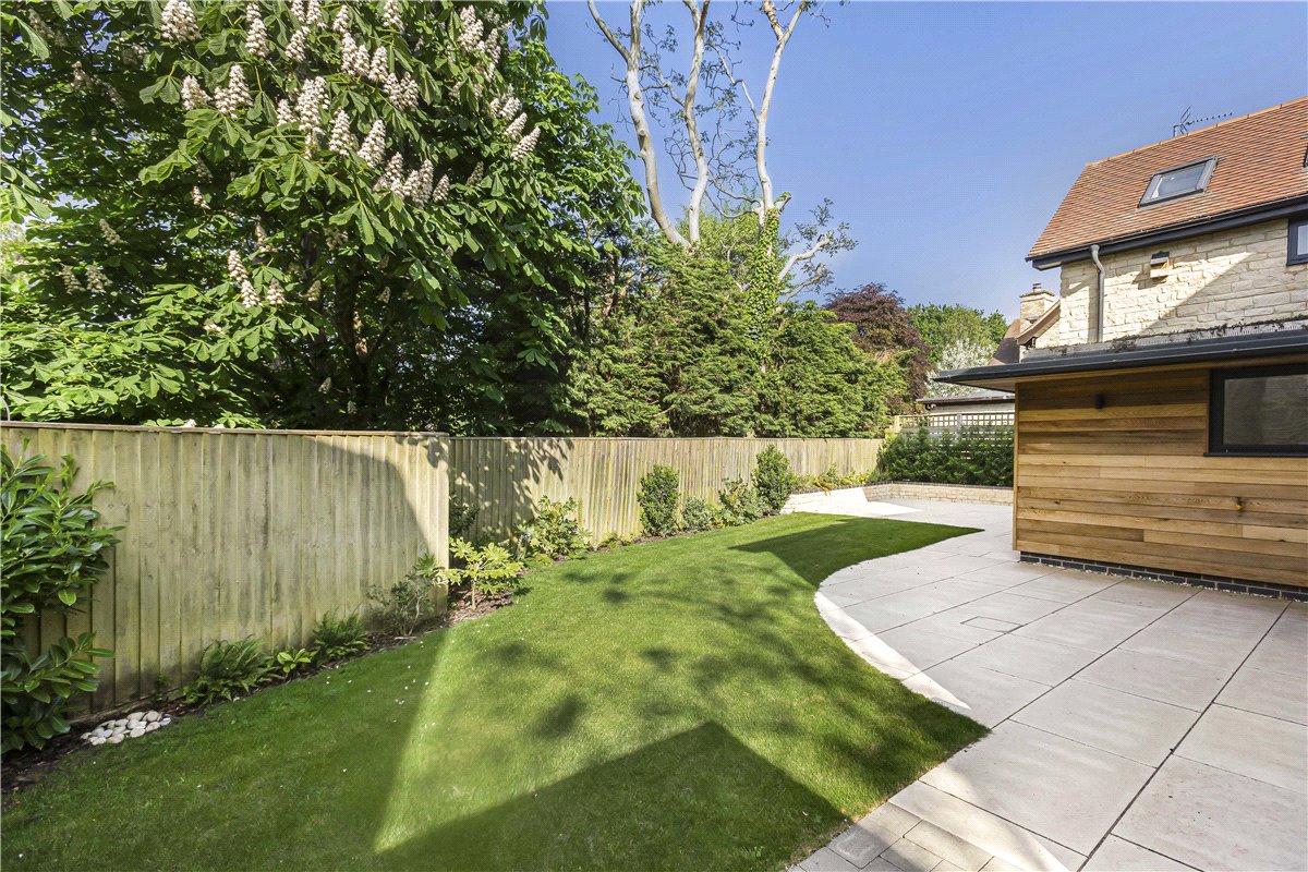 4 bedroom house, Tucks Lane, Longworth OX13 - Sold STC