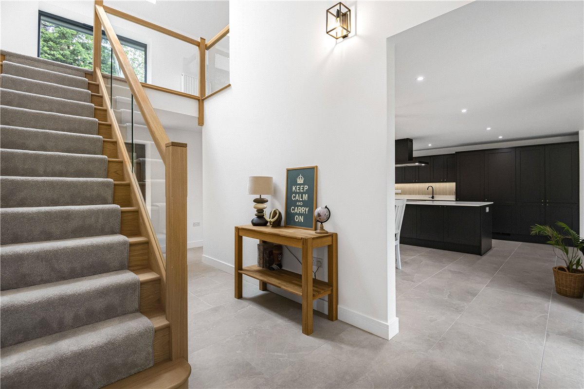 4 bedroom house, Tucks Lane, Longworth OX13 - Sold STC