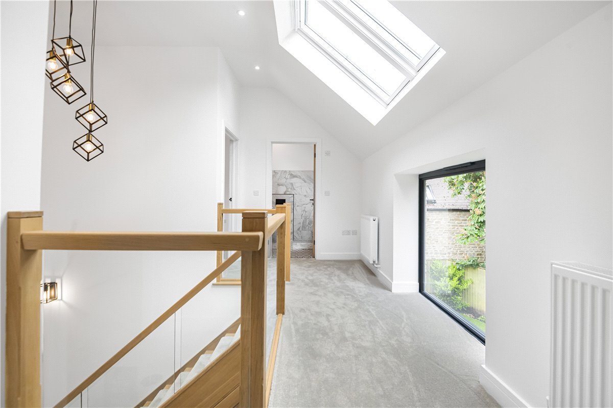 4 bedroom house, Tucks Lane, Longworth OX13 - Sold STC