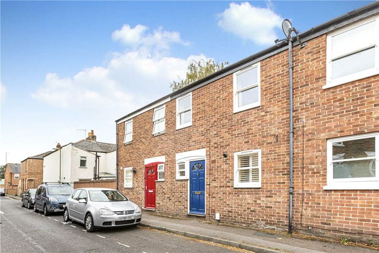 3 bedroom house, Albert Street, Oxford OX2 - Available