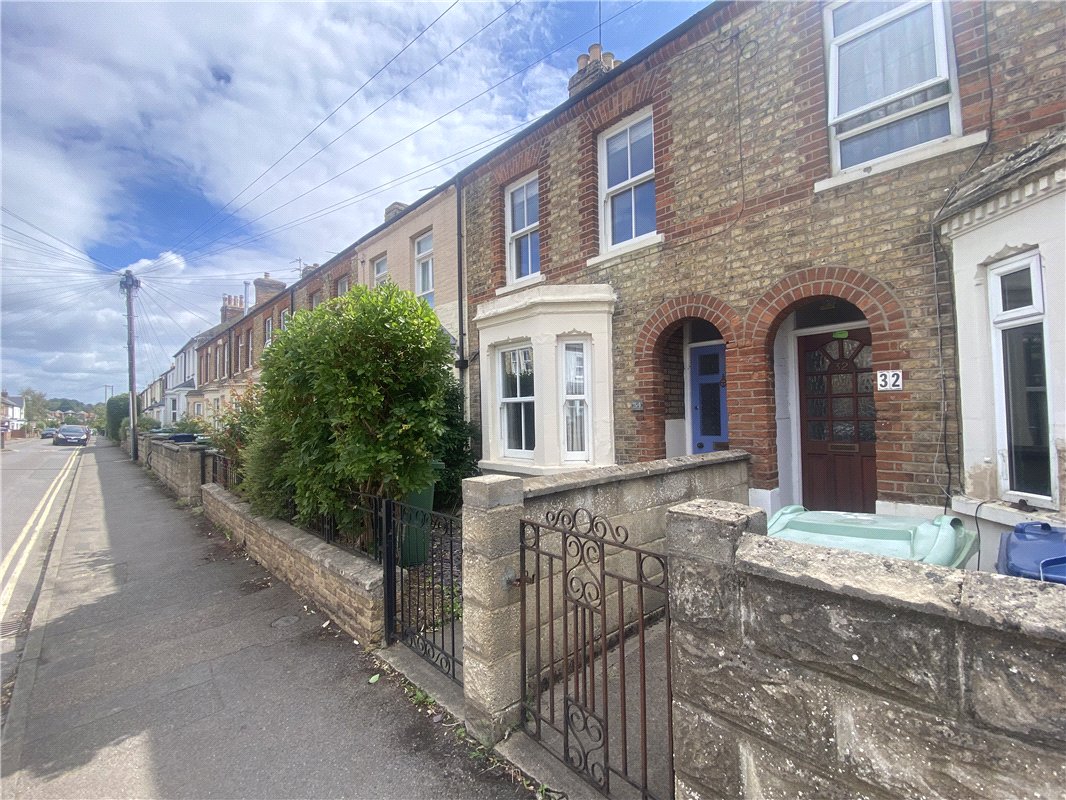 2 bedroom house, Howard Street, Oxford OX4 - Available