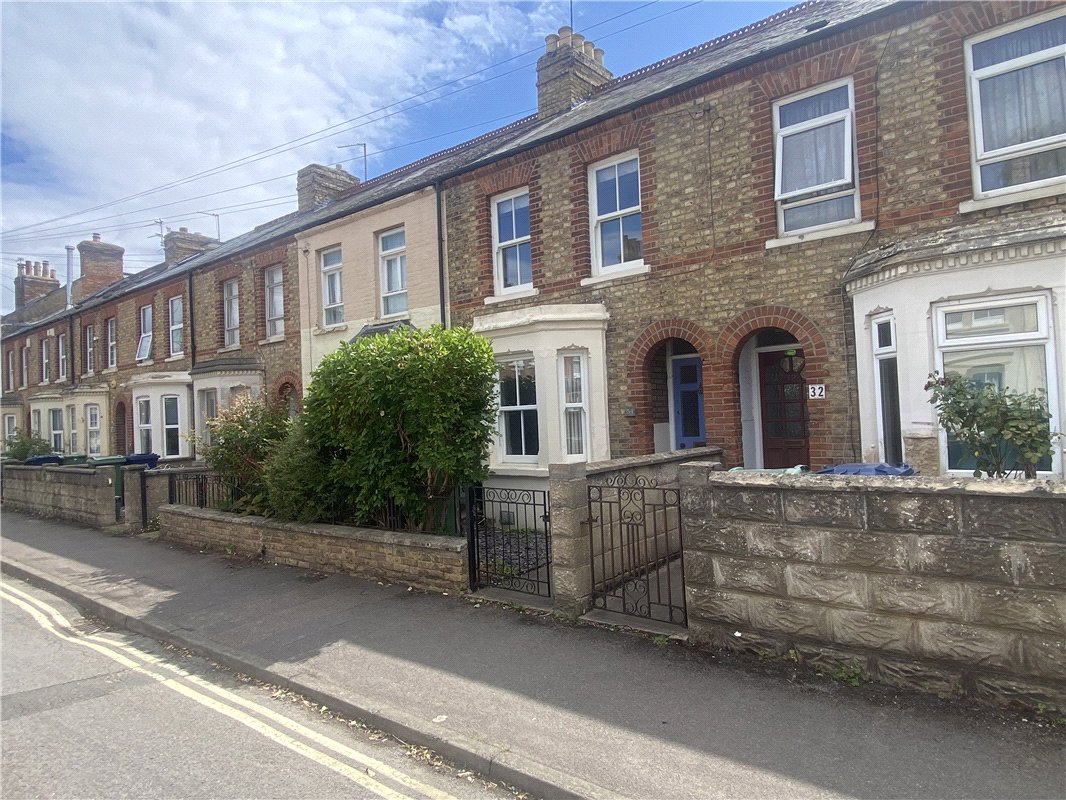 2 bedroom house, Howard Street, Oxford OX4 - Available