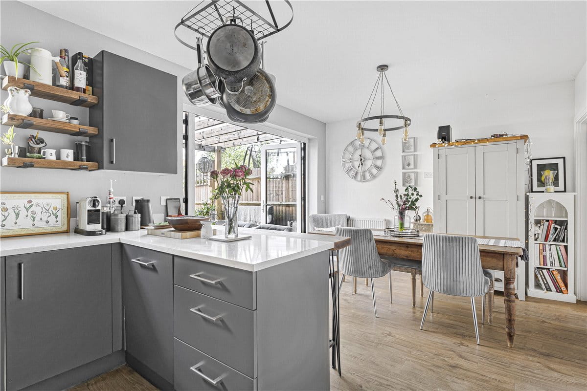 4 bedroom house, Baynhams Drive, Oxford OX2 - Sold STC