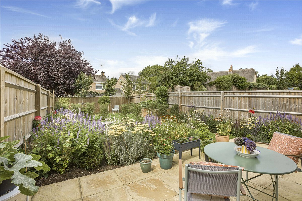 4 bedroom house, Olivers Close, Long Hanborough OX29 - Sold STC